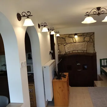 Vagabund Vendeghaz Holiday home *