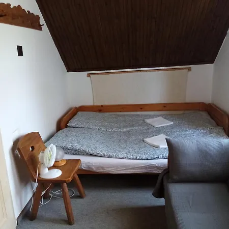 Vagabund Vendeghaz Holiday home *