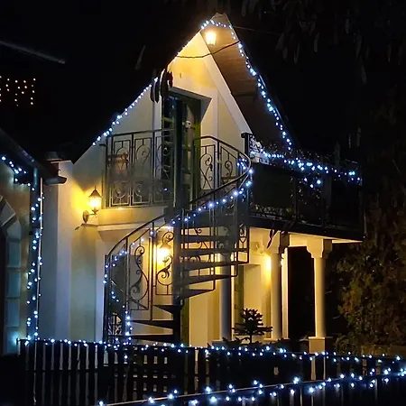 Vagabund Vendeghaz Holiday home