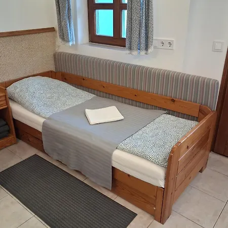 بيت للعطل Vagabund Vendeghaz